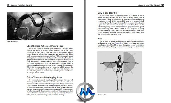 《三维建模纹理动画基本原理书籍》3D Art Essentials The Fundamentals of 3D Mode...