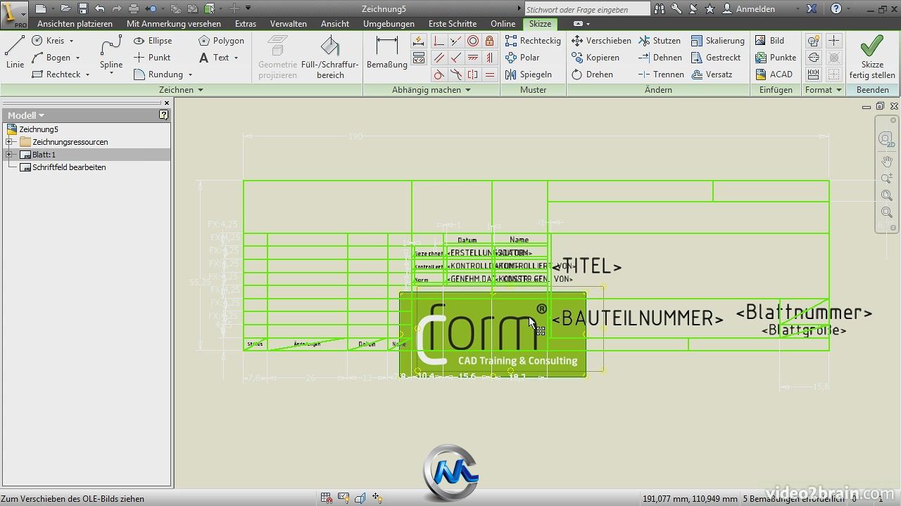 《Autodesk Inventor 2013新功能实例视频教程》video2brain New in Autodesk Inven...