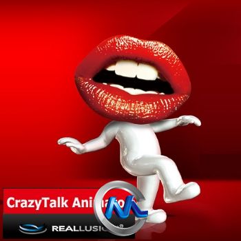 《照片也疯狂软件V7版+资料包》Reallusion CrazyTalk 7 Pro + Content Pack Bonus