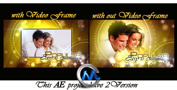 《大明星AE模板》Videohive Our Celebrities 1724750