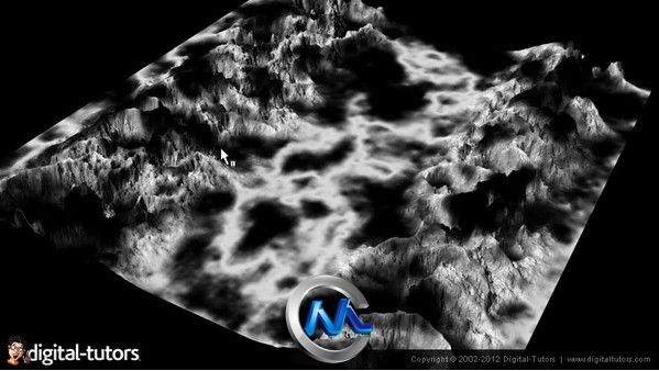 《AE与Maya制作月球环境特效合成视频教程》Digital-Tutors Compositing a Lunar En...