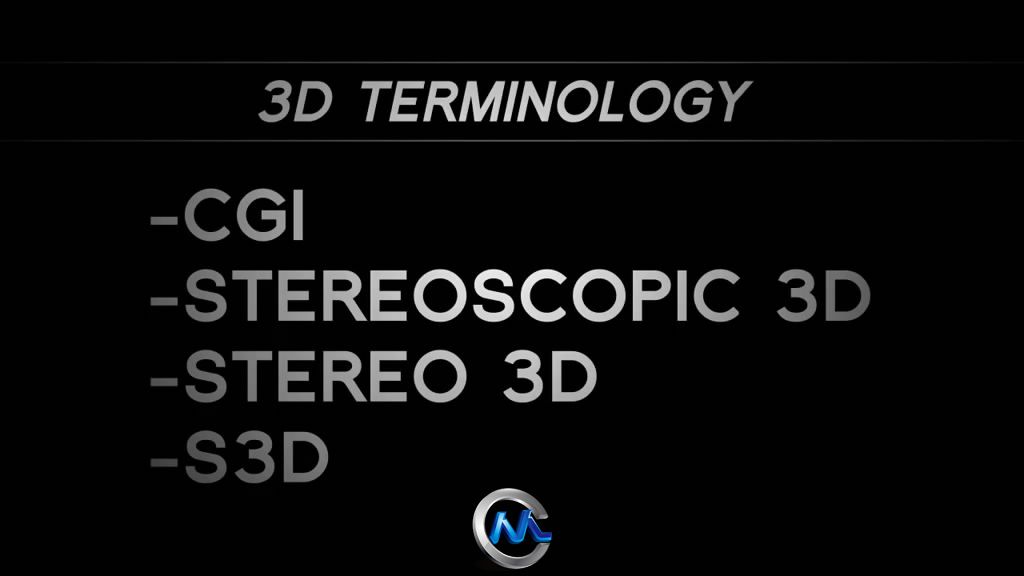 【第十四期中文语音翻译教程】《C4D立体电影技术教程》人人素材才字幕组