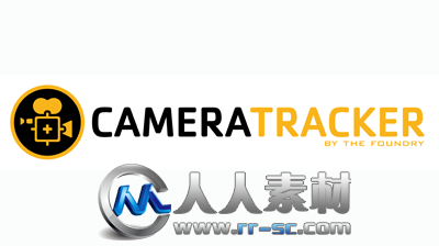 《AE反求跟踪插件V1.0v6版》The Foundry CameraTracker 1.0v6