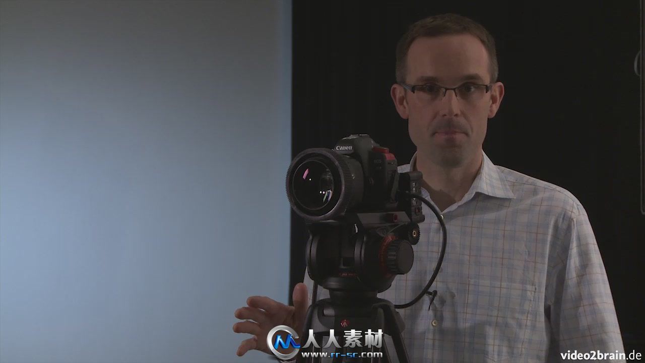 《佳能 5D Mark III 相机实践应用视频教程》video2brain Practical Training Canon...