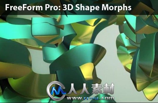 《AE网格插件V2.1版》Mettle FreeForm Pro V2.1 For Adobe After Effects