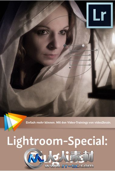 《Lightroom插件使用视频教程》video2brain Lightroom-Special Plug-ins