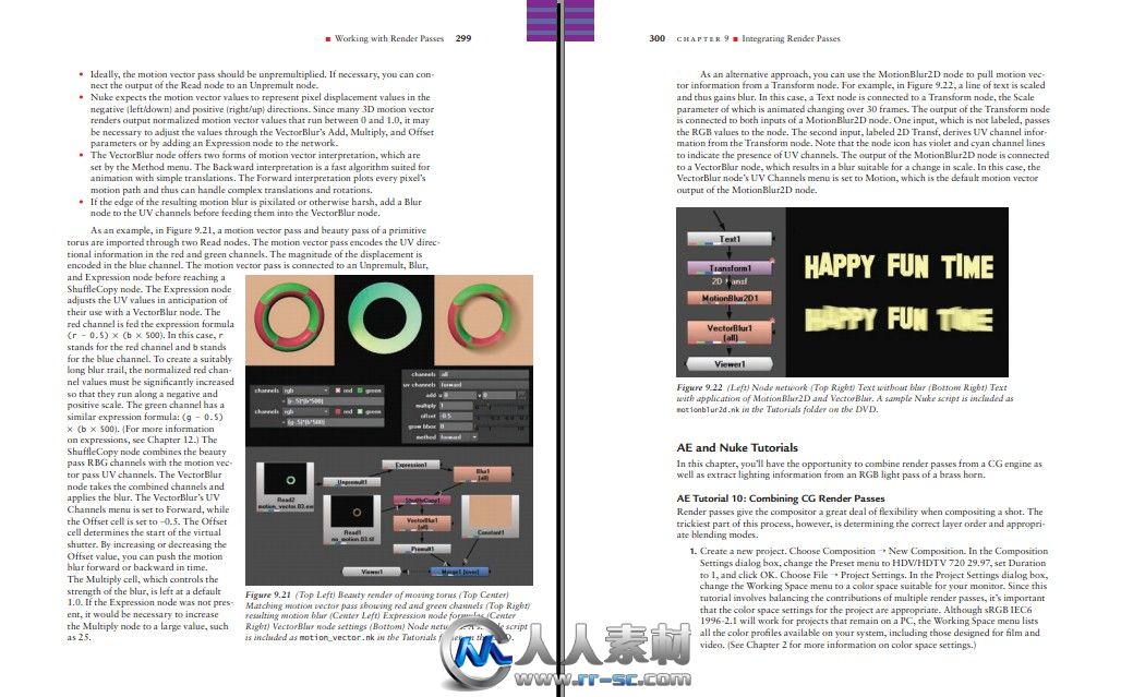 《专业视觉特效合成技术书籍》Professional Digital Compositing Essential Tools ...