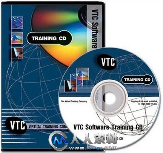 《AE CS6综合培训视频教程》VTC.com Adobe After Effects CS6 DVD