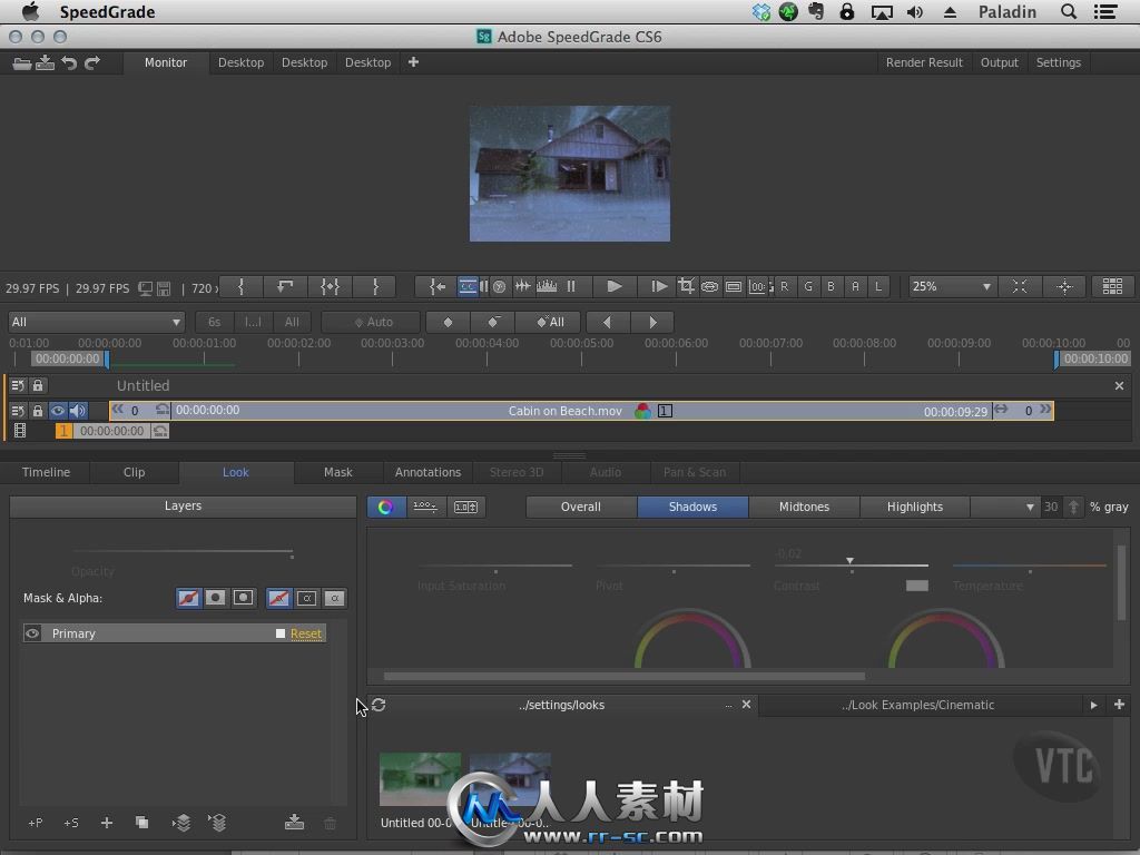 《AE CS6综合培训视频教程》VTC.com Adobe After Effects CS6 DVD