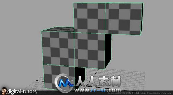 《Maya节点编辑器视频教程》Digital-Tutors Utilizing the Node Editor in Maya