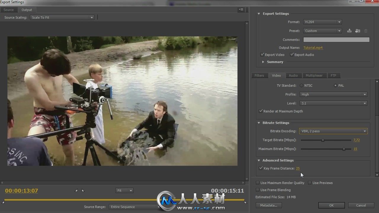 《Premiere Pro CS6基础入门视频教程》Tuts+ Premium Getting Started with Adobe ...