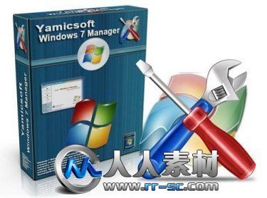 《Windows 7系统优化设置 》(Yamicsoft Windows 7 Manager )v4.2.0