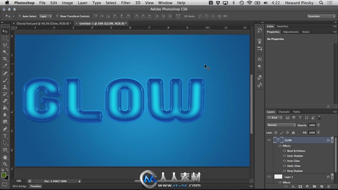 《Photoshop CS6文本文字技术视频教程》Tuts+ Premium Working with Text in Photo...