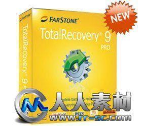 《东石&amp;reg;备份还原9专业版》(FarStone TotalRecovery Pro)v9.03[压缩包]