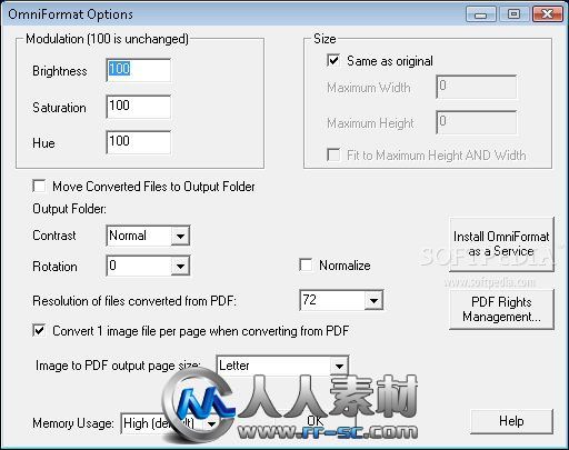 《文件转换工具》(OmniFormat)v11.7[压缩包]