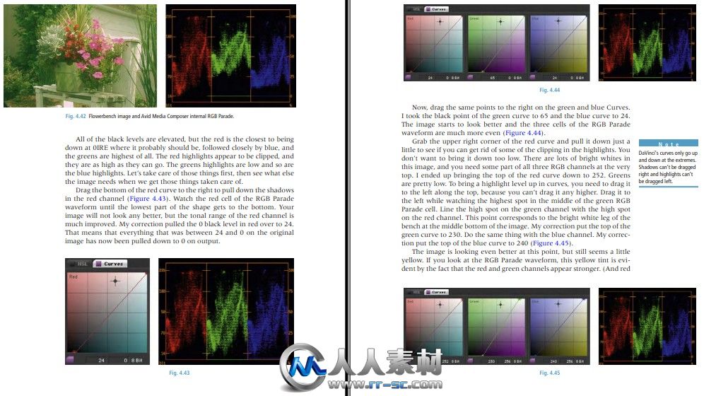 《数字色彩校正技术书籍》The Art and Technique of Digital Color Correction Sec...