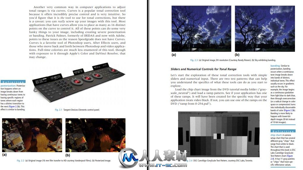 《数字色彩校正技术书籍》The Art and Technique of Digital Color Correction Sec...