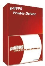 《虚拟打印驱动软件》(Pdf995 Printer Driver)v12.0[压缩包]