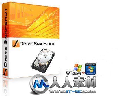 《磁盘映像软件》(Drive SnapShot)v1.42.16486
