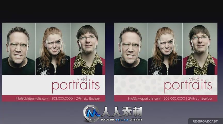 《PS平面设计视频教程》CreativeLIVE Graphic Design for Everyone