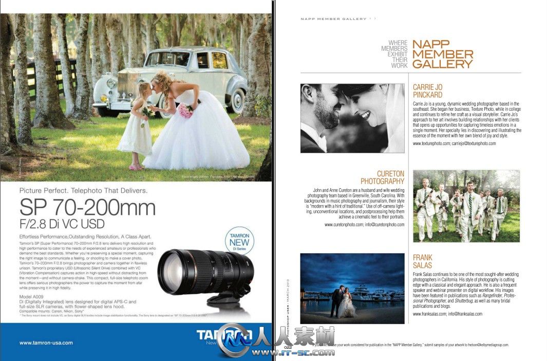 《Photoshop用户杂志2013年3月刊》Photoshop User March 2013