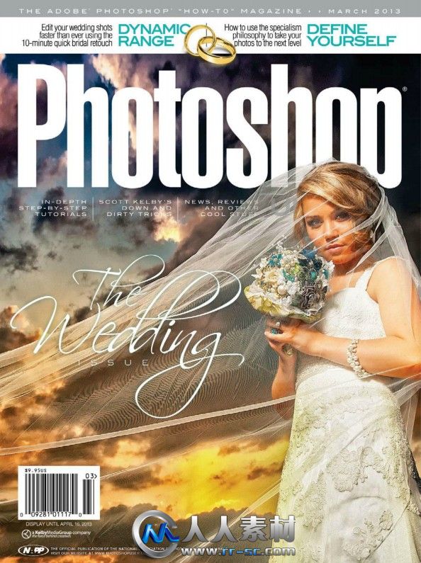 《Photoshop用户杂志2013年3月刊》Photoshop User March 2013