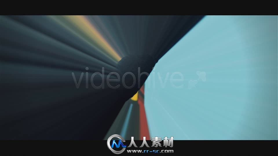 《快速剪辑转场包装预设AE模板》Videohive Media Transitions FX Pack 3945983