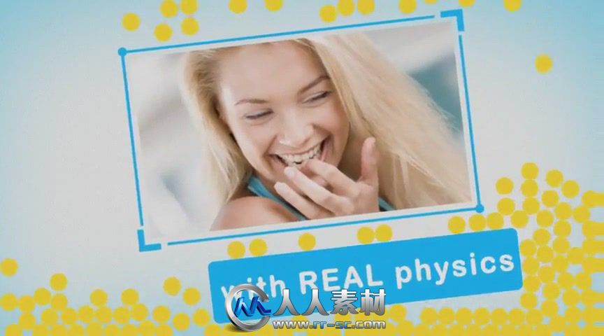 《生活元素AE模板》Videohive Energy vitamin 1367847