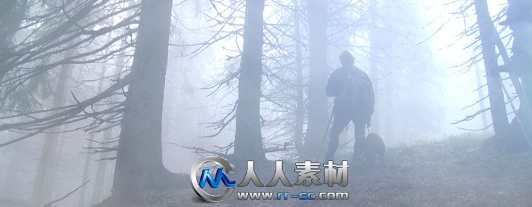 《雾霾雾气阴霾高清实拍视频素材合辑》Pixel Film Studios PROFOG