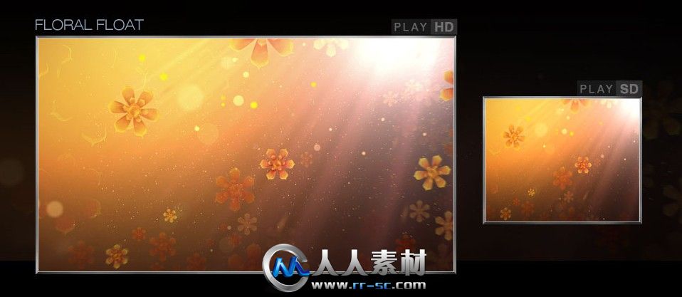 《DJ背景动画视频素材合辑Vol.17》Digital Juice Animated Canvases Collection 17...