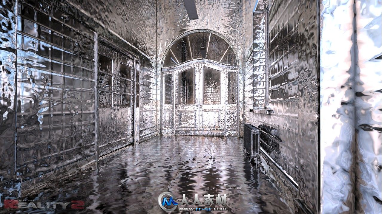 《DAZStudio渲染引擎插件RealityEngineV2.5版》Reality Engine v2.50.1.122 for DA...