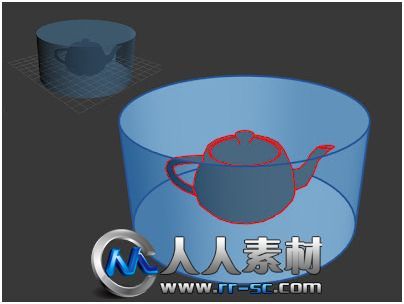 《3dsMax卡通算图插件V3.07版》PSOFT Pencil+ 3.07 for 3ds Max 2010-2013 Win64