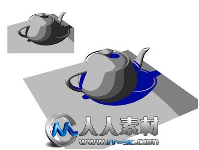 《3dsMax卡通算图插件V3.07版》PSOFT Pencil+ 3.07 for 3ds Max 2010-2013 Win64