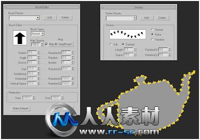 《3dsMax卡通算图插件V3.07版》PSOFT Pencil+ 3.07 for 3ds Max 2010-2013 Win64