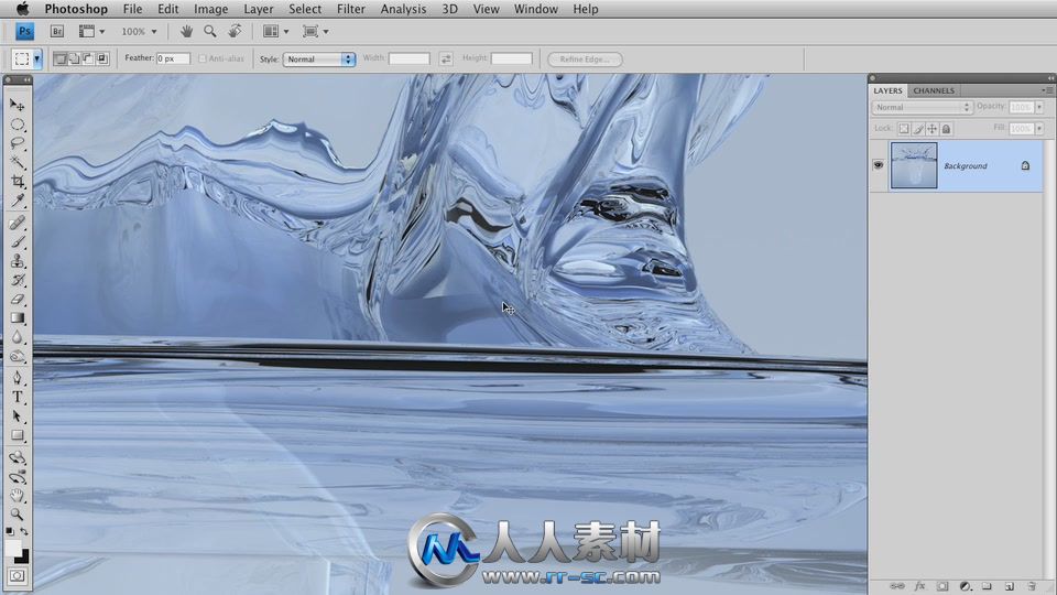 《Modo流体飞溅特效插件V6版+教程》Luxology Splash Kit for modo 601 modo 501mod...