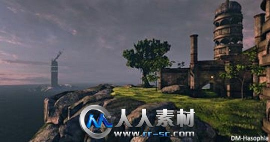 《UDK虚拟开发设计视频教程》World of Level Design 11 Days Using Unreal Develop...