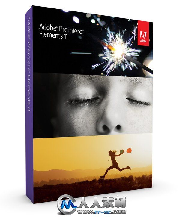 《Adobe Premiere Elements 11视频编辑软件教程》(Lynda.com Up and Running with ...