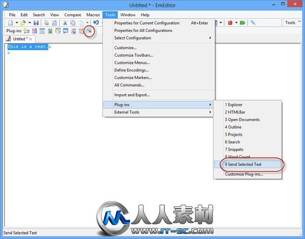 《文档编辑软件》(Emurasoft EmEditor Professional )v12.0.7 x86|x64 Multilingua...