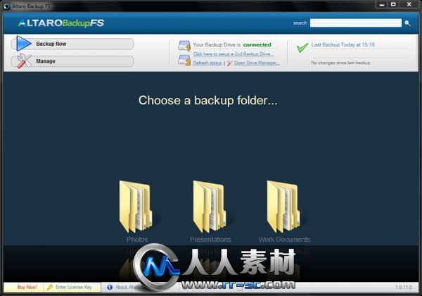 《数据备份软件》(Altaro Backup FS)v2.0.26.0[压缩包]