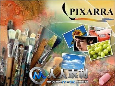 《艺术笔刷绘画软件》(Pixarra TwistedBrush Pro Studio)v19.17[压缩包]