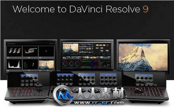 《达芬奇创意调色视频教程》Ripple Training DaVinci Resolve Creative Looks