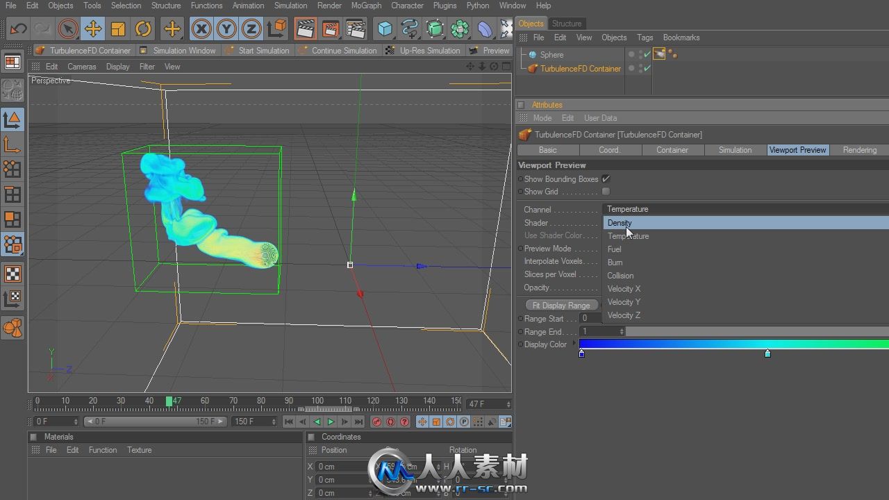 《C4D守护神电影特效视频教程》Expecto Patronum Tutorial in Cinema 4D