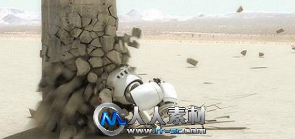 《Maya破碎模拟插件V2.5版》Thinkinetic Pulldownit Pro v2.5 For Maya 2010-2013 ...