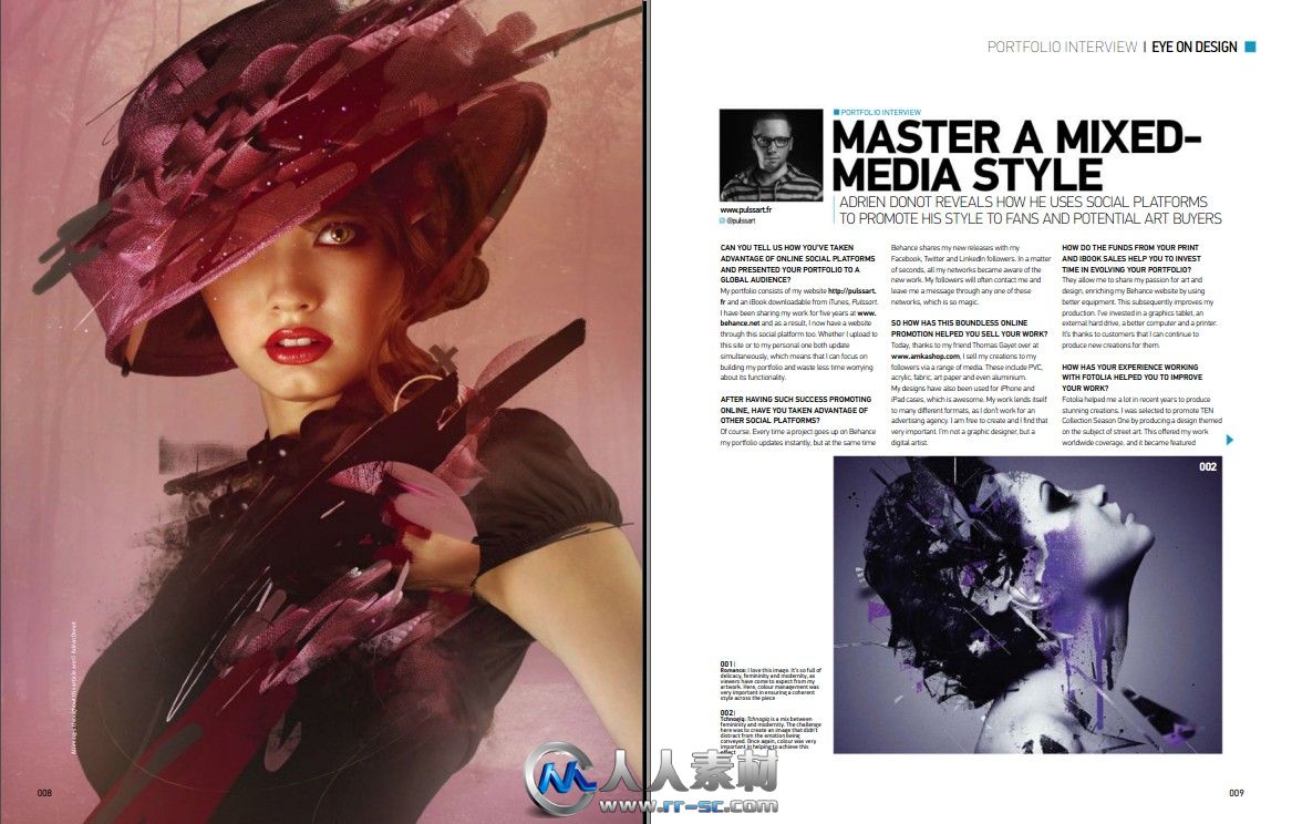 《Photoshop高端杂志2013年第107期》Advanced Photoshop UK Issue 108 2013