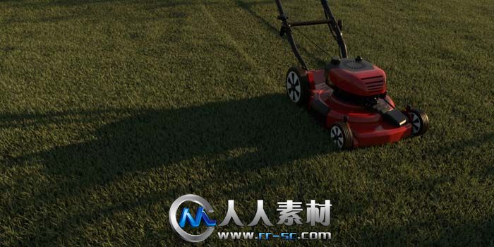 《3dsmax逼真草地插件V1.0.3版》Happy Digital Autograss 1.0.3 for 3ds Max 9-201...