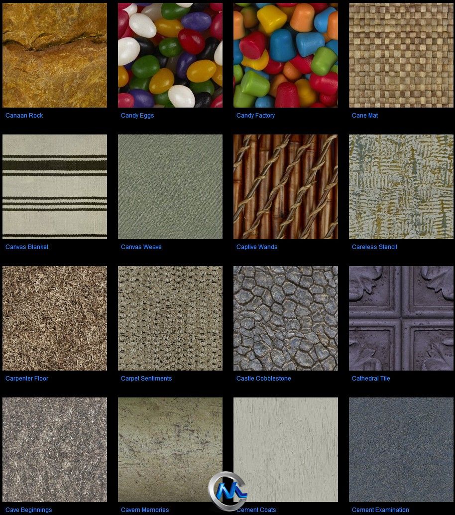 DJ最强纹理贴工具包第五季 Digital Juice Texture Toolkit Collection 5 Real World