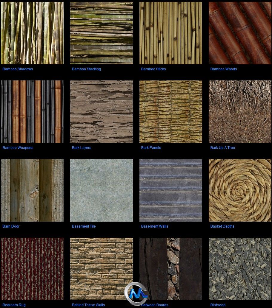 DJ最强纹理贴工具包第五季 Digital Juice Texture Toolkit Collection 5 Real World