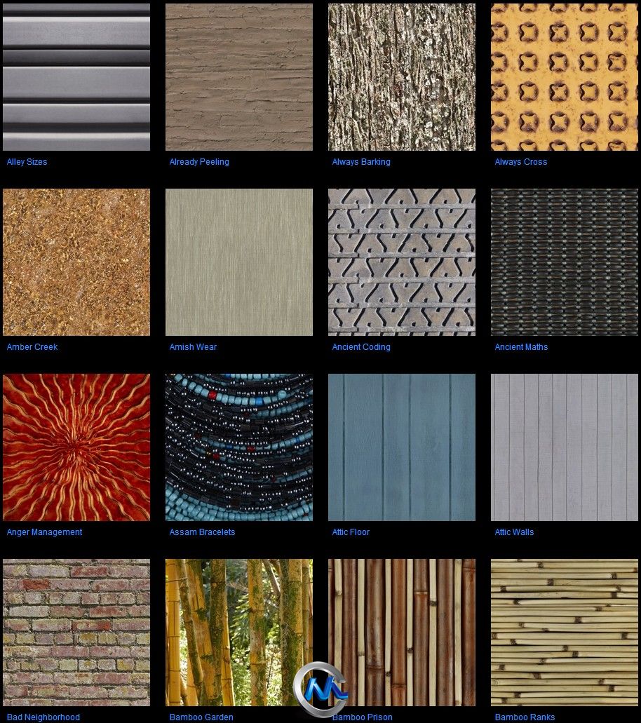 DJ最强纹理贴工具包第五季 Digital Juice Texture Toolkit Collection 5 Real World