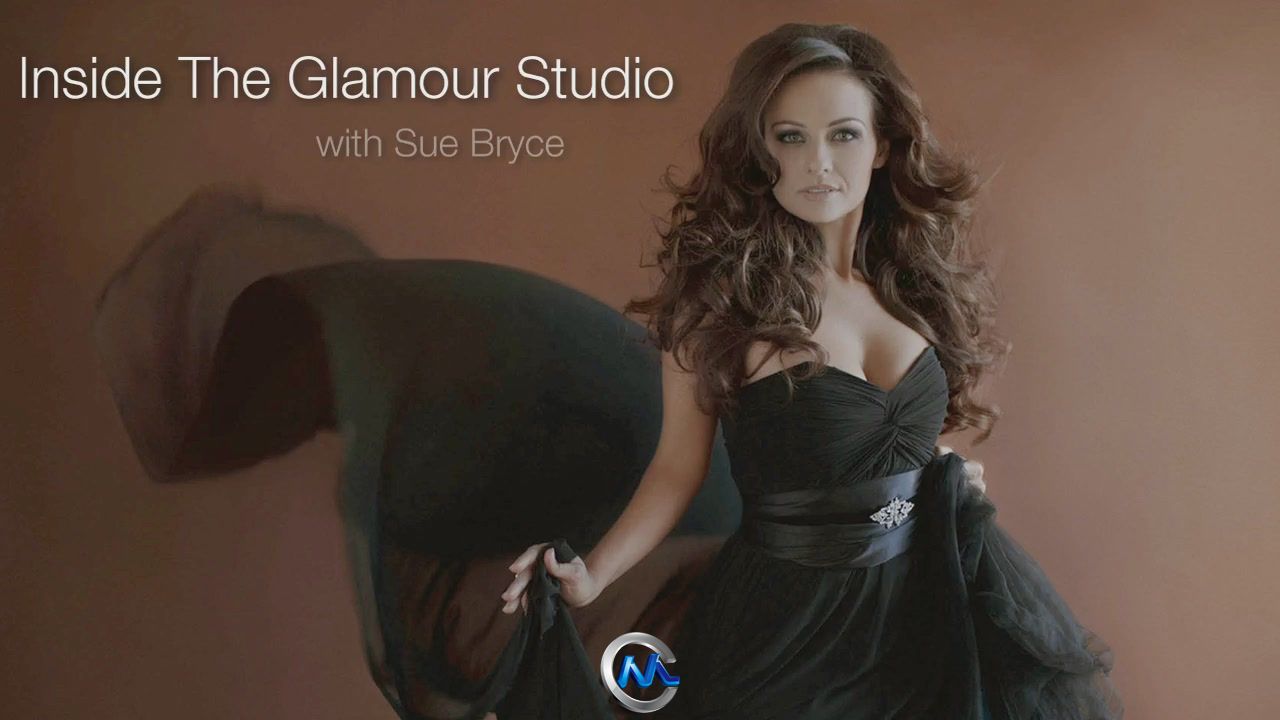 魅力女性摄影技术视频教程 creativeLIVE Inside The Glamour Studio with Sue Bryce