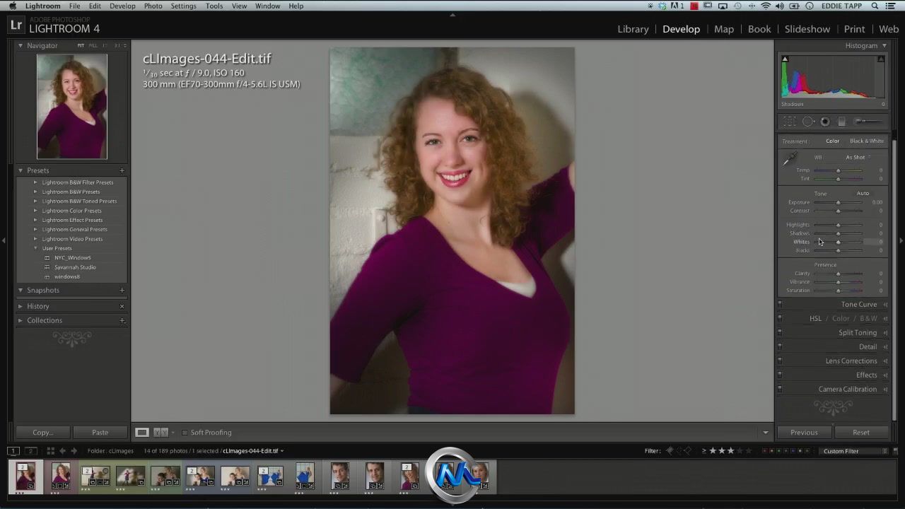 摄影色彩管理视频教程 creativeLIVE Color Management with Eddie...